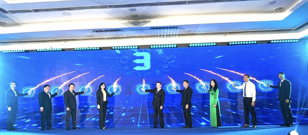 Ph&aacute;t động Chương tr&igrave;nh Chuyển đổi số tiểu thương chợ truyền thống.