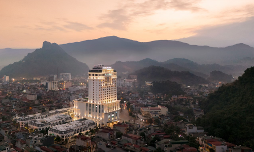 Cực BắcTổ quốc đã có khách sạn 5 sao đầu tiên