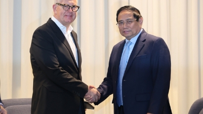 Ericsson Group encouraged to develop 6G in Vietnam