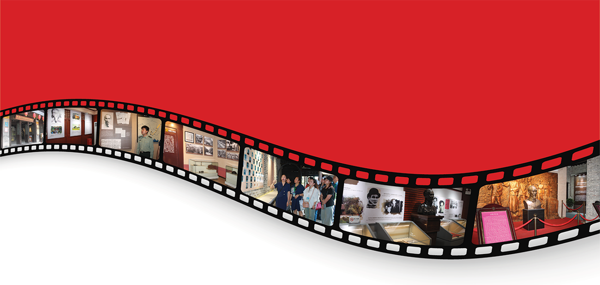 Hành trình đỏ theo dấu chân Chủ tịch Hồ Chí Minh