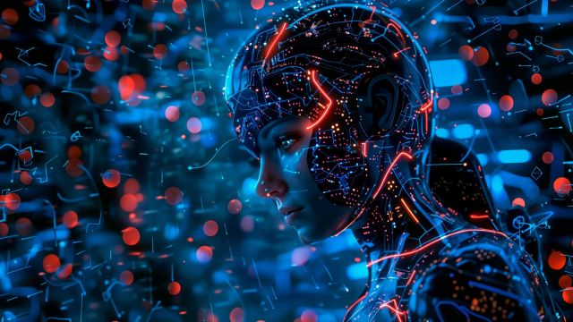 AGI là những hệ thống có thể học mọi tri thức, có nhận thức, vượt qua trí thông minh của con người. 