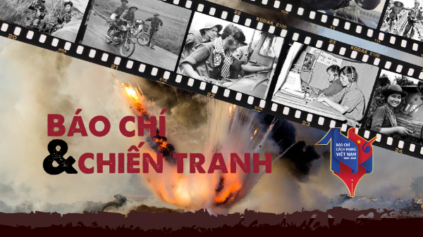 Báo chí và chiến tranh