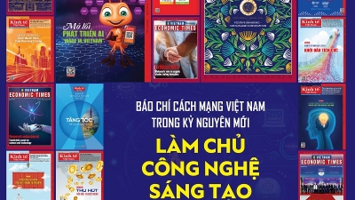 Tạp chí Kinh tế Việt Nam số 24+25-2025
