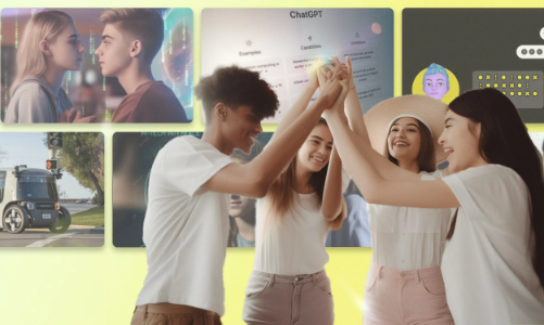 Tương lai “chung sống” của báo chí và AI