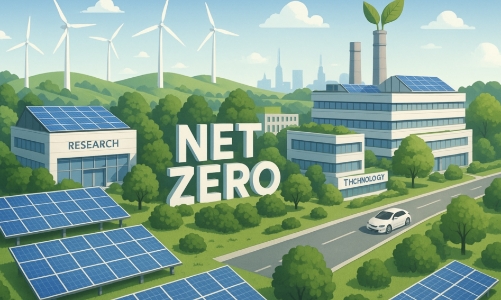 TP.HCM dự kiến có khu công nghệ cao Net Zero đầu tiên của cả nước