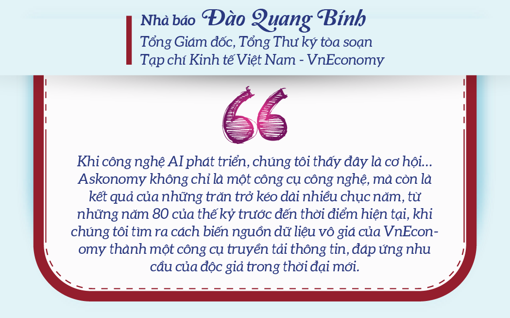 Nhà báo Đào Quang Bính và hành trình 45 năm “đau đáu” với nghề: Từ ‘đả cơ khí tự’ đến Marcom-AI Platform! - Ảnh 6