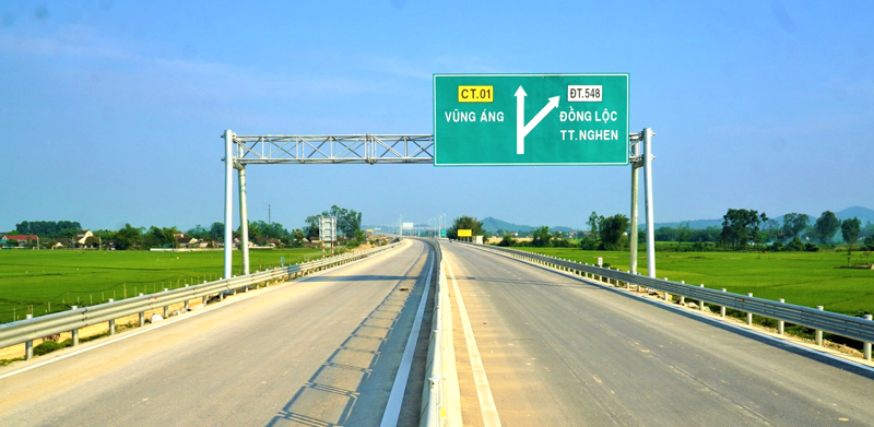 Cao tốc Vạn Ninh – Cam Lộ