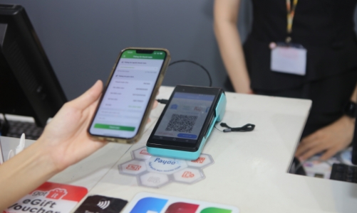 Nhiều chính sách, giải pháp thúc đẩy thanh toán không tiền mặt