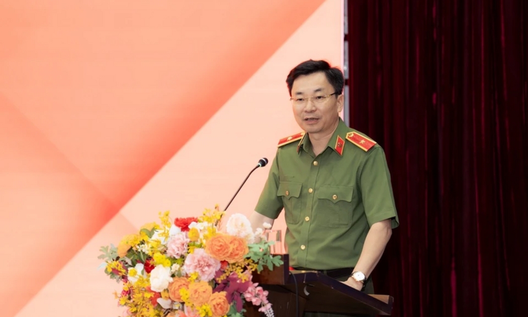 Thiếu tướng Trương Sơn Lâm giữ chức vụ Chủ tịch Hội đồng thành viên Tổng công ty Viễn thông MobiFone kể từ ngày 12/6 - Ảnh: MobiBeat.