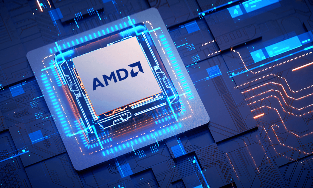 Vốn hóa thị trường của AMD đạt khoảng 200 tỷ USD.  