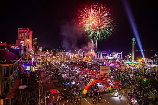 Lễ hội Du lịch Cửa Lò 2025