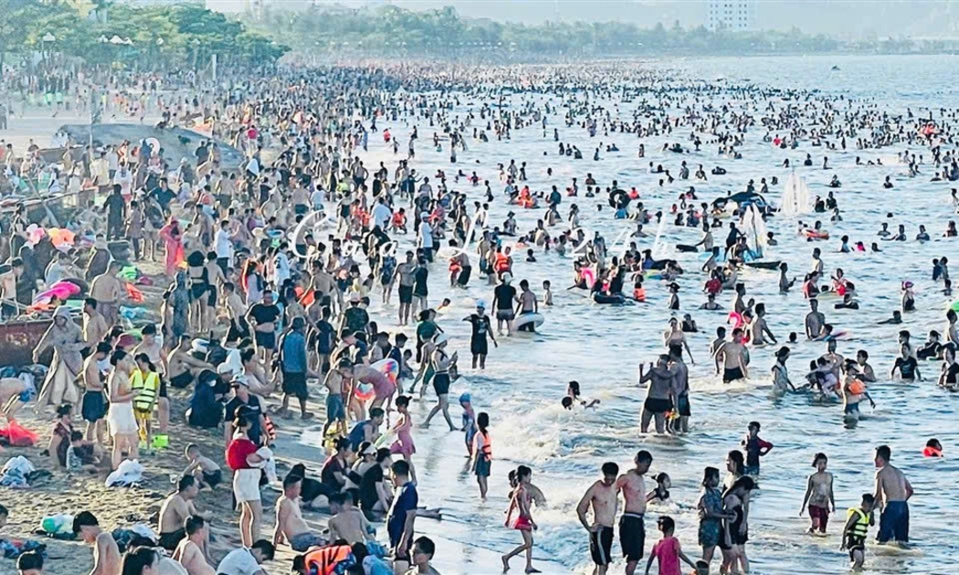 Biển Cửa Lò, Nghệ An