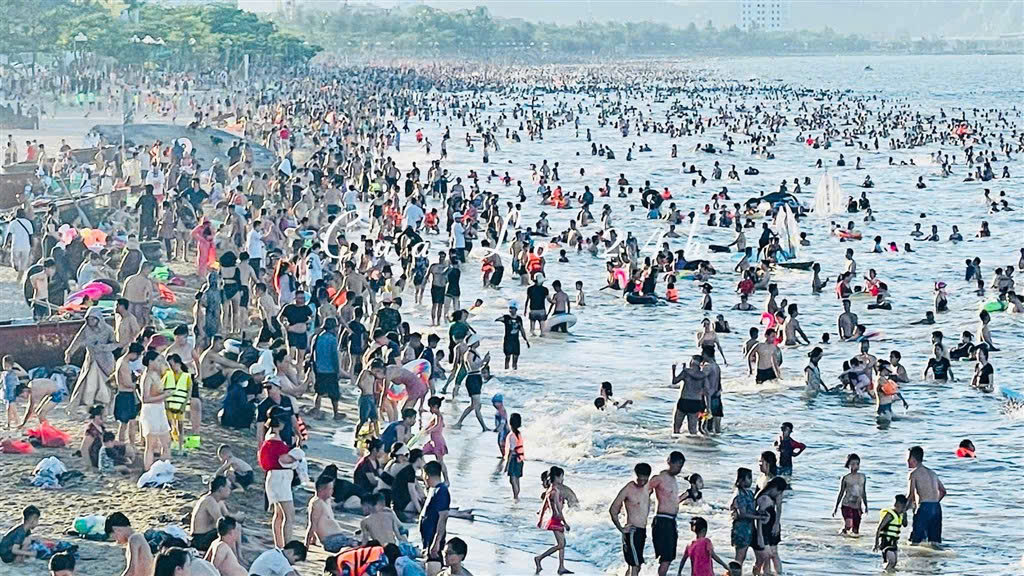 Biển Cửa Lò, Nghệ An