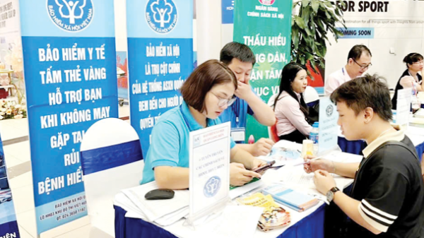 Báo chí đồng hành vì mục tiêu an sinh