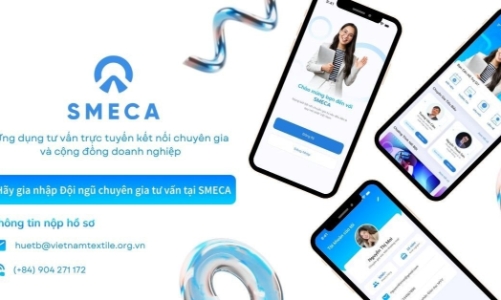 VITAS tuyển dụng chuyên gia tư vấn trực tuyến cho các doanh nghiệp nhỏ và vừa trong và ngoài ngành dệt may tại Việt Nam