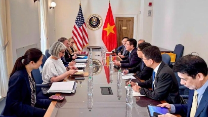 Vietnam-US third round of reciprocal trade negotiations yeilds positive results