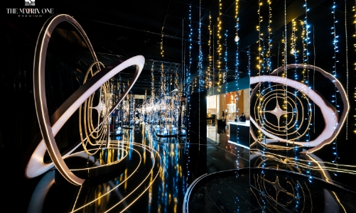 Trải nghiệm hành trình Timeluxe tại lễ giới thiệu The Matrix One Premium