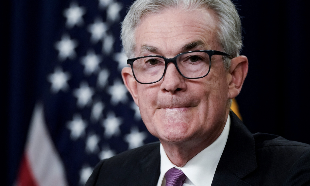 Chủ tịch Fed Jerome Powell - Ảnh: Reuters.