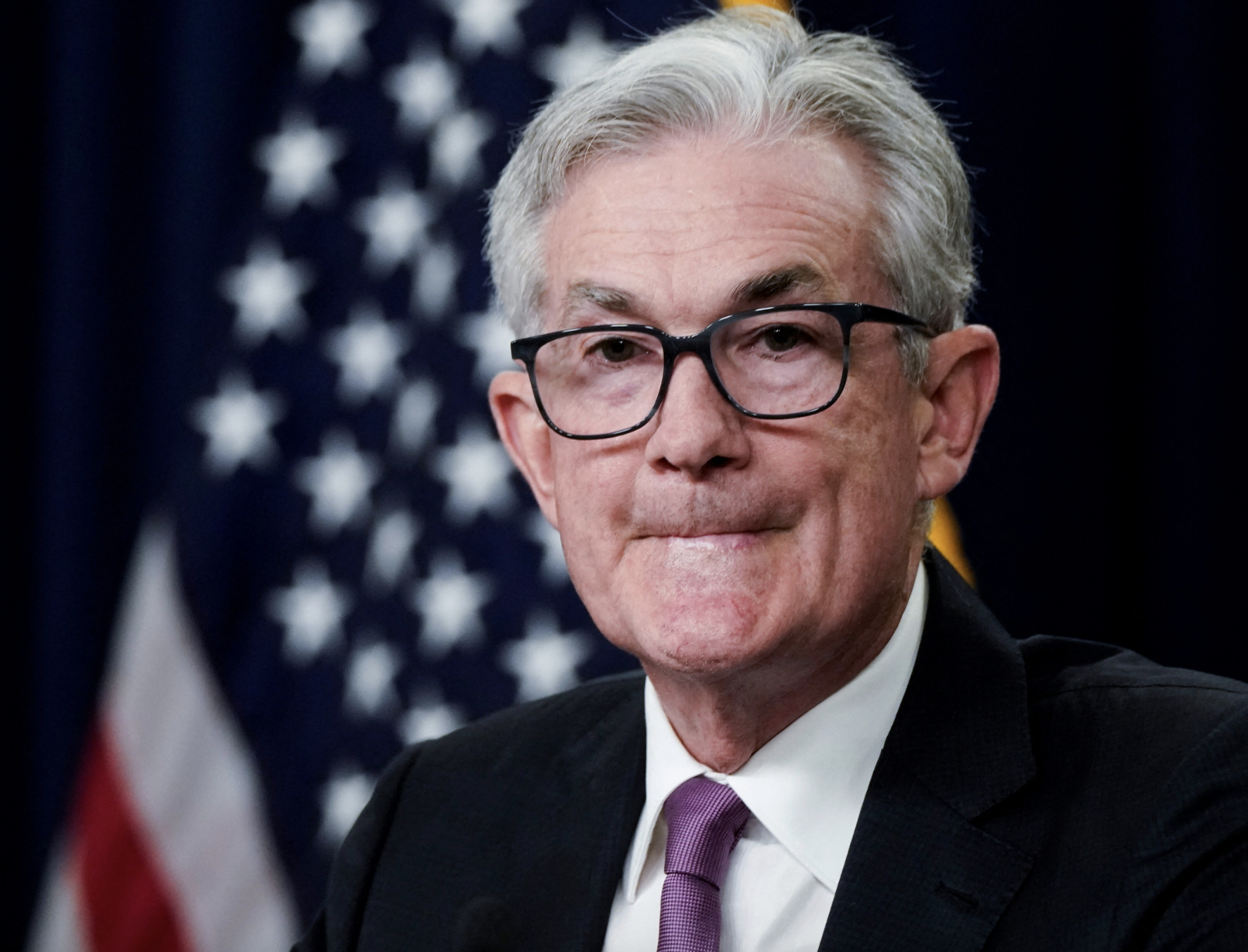 Chủ tịch Fed Jerome Powell - Ảnh: Reuters.
