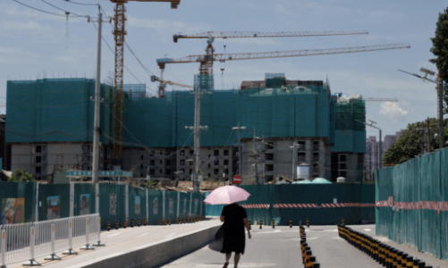 Vì sao doanh nghiệp bất động sản Trung Quốc không còn vỡ nợ trái phiếu trong nước?