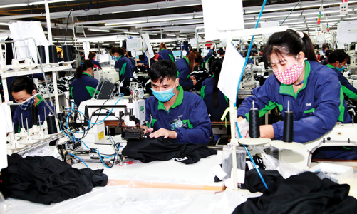 Lương tối thiểu vùng mới của 34 tỉnh, thành từ ngày 1/7/2025