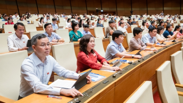 Chính thức xác lập mô hình tổ chức chính quyền địa phương 2 cấp trên cả nước