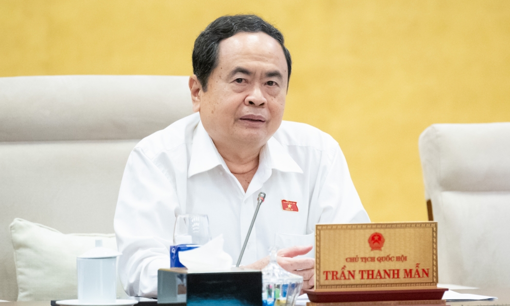 Chủ tịch Quốc hội Trần Thanh Mẫn đã ký ban hành 34 nghị quyết của Ủy ban Thường vụ Quốc hội về sắp xếp đơn vị hành chính cấp xã của 34 tỉnh, thành phố mới.