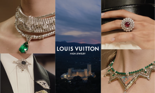 Châu Á: Thị trường tiềm năng cho trang sức cao cấp 