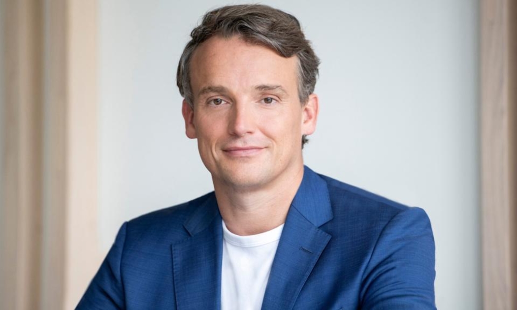 Christian Klein, Giám đốc điều hành của SAP - Ảnh: Fortune. 