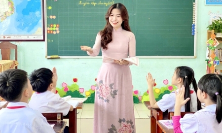 Điểm nhấn quan trọng của Luật Nhà giáo: Ngành giáo dục được chính thức chủ động tuyển dụng giáo viên