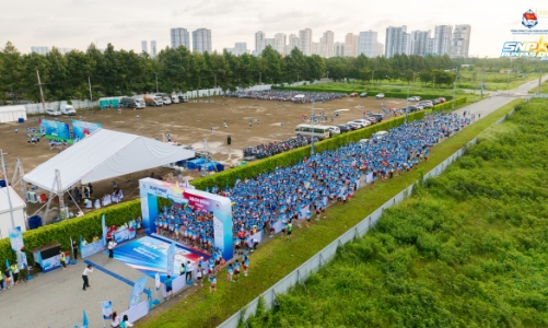 Hành trình “Một bước tiếp nối vạn bước vươn xa” cùng SNP Run As One 2025