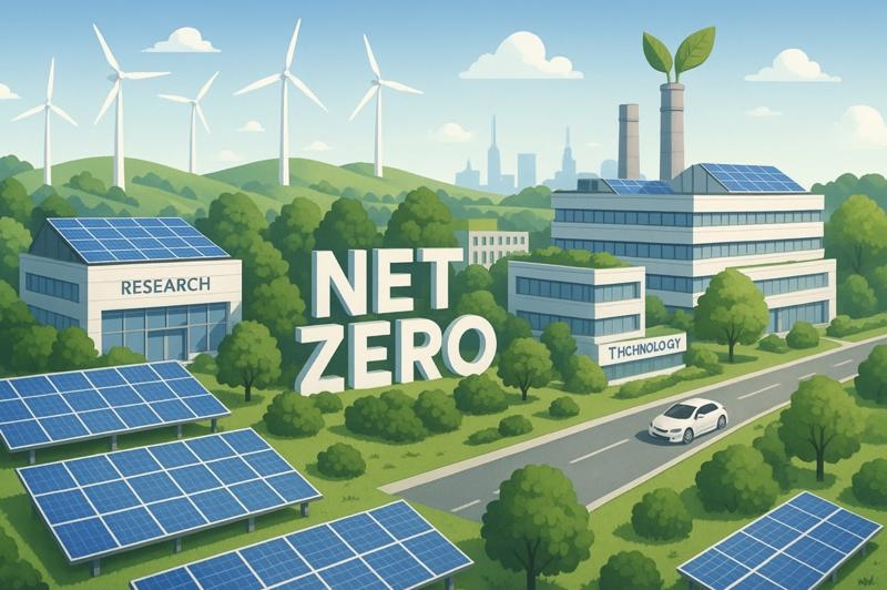 HCM City to pioneer Vietnam's first net-zero hi-tech park