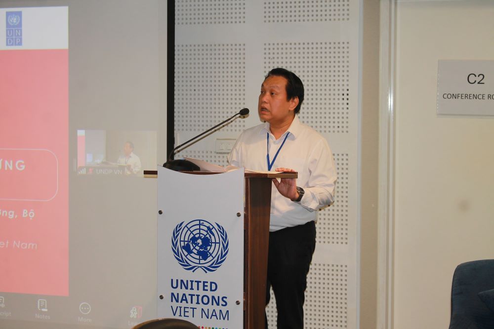Ông Nguyễn Hưng Thịnh: 