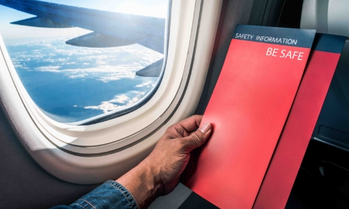 Có thể chọn mua vị trí an toàn nhất trên máy bay?