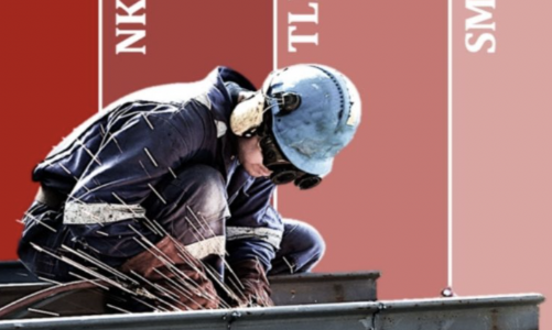 Giá cổ phiếu thép có thể phải điều chỉnh để đưa định giá về mức trung bình nếu muốn tăng tiếp