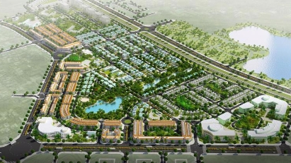 Master plan for nearly 3,000-ha urban development zone in Thanh Hoa province approved