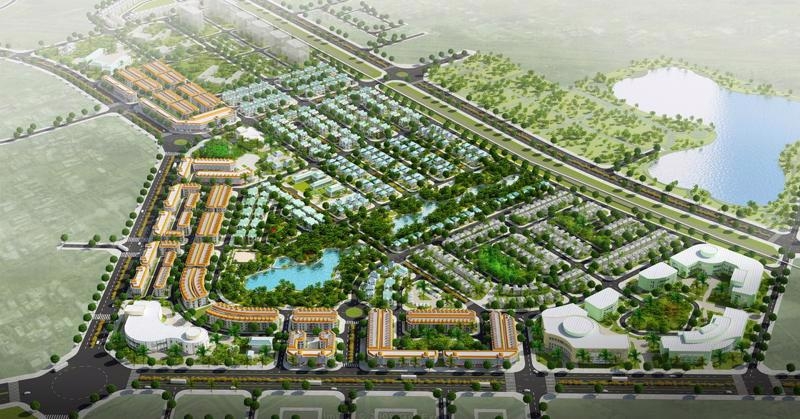 Master plan for nearly 3,000-ha urban development zone in Thanh Hoa province approved
