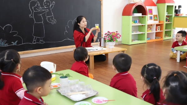 Để thu hút giáo viên mầm non, đại biểu Quốc hội kiến nghị 