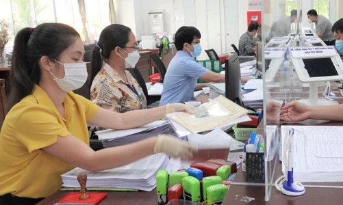 Cán bộ, công chức không hoàn thành nhiệm vụ 1 năm sẽ thuộc diện tinh giản biên chế 