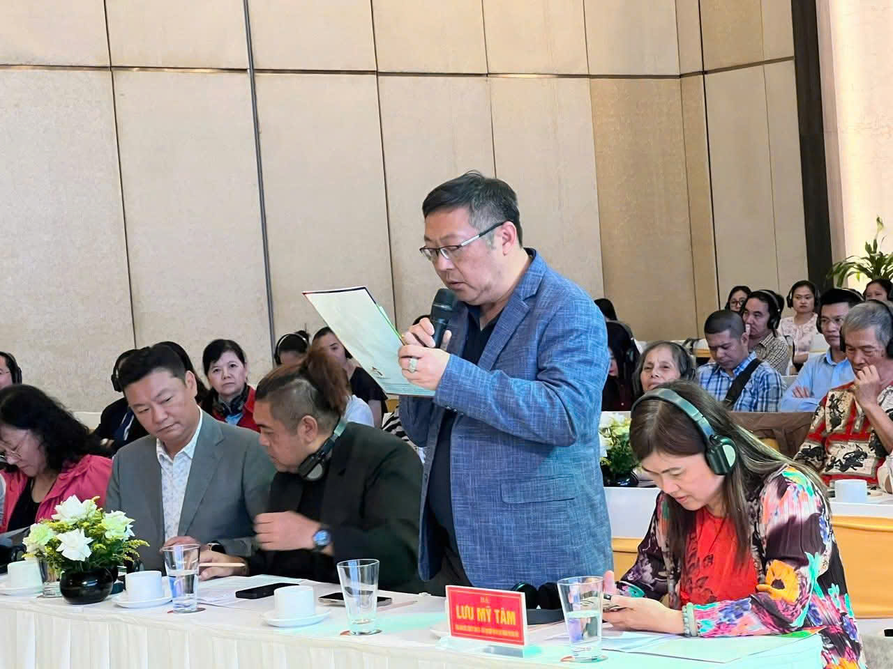 Doanh nghiệp Đài Loan nêu cơ hội hợp tác