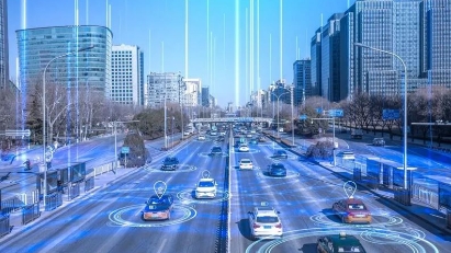 Potential in smart city development