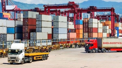 Trade with ASEAN in five months up 10.4%