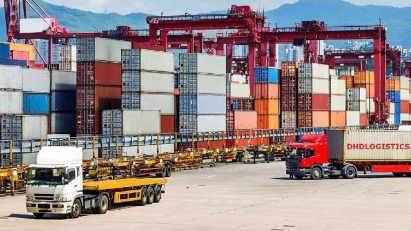 Trade with ASEAN in five months up 10.4%