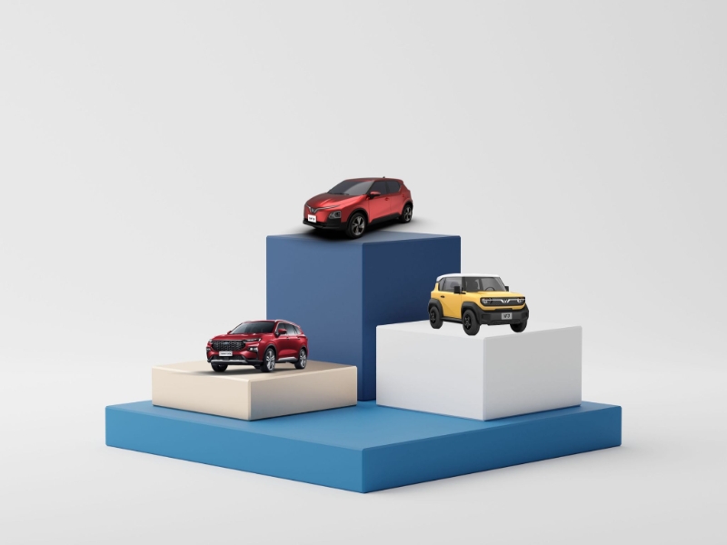 Top 10 auto best sellers in May