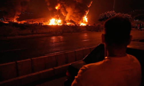 Ba tác động của xung đột Israel - Iran tới nền kinh tế toàn cầu