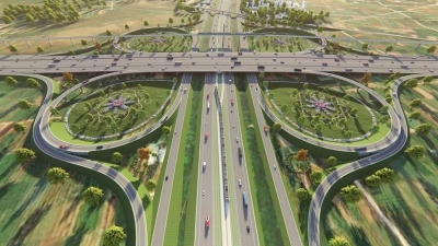 Hanoi approves investor of Ring Road No.4's sub-project 
