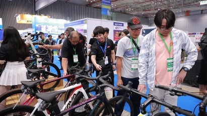 Vietnam Cycle Expo 2025 set to open in HCM City in August