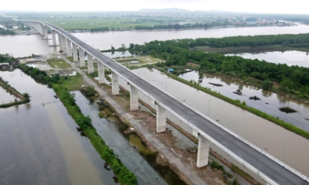 Hải Phòng hoàn trả dự án BOT đường bộ ven biển hơn 1.670 tỷ đồng