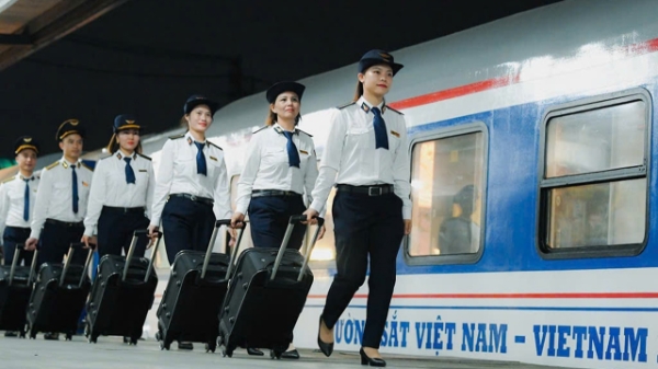 Đón đầu nhu cầu nhân lực phục vụ cho đường sắt tốc độ cao