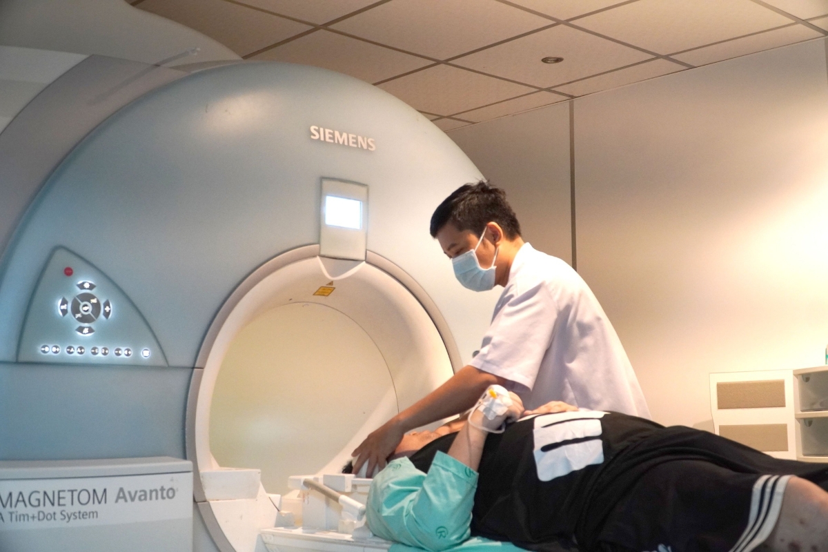 Các dịch vụ y tế chất lượng cao cần sự tham gia của khu vực tư nhân. Ảnh minh họa: Phương Thảo.